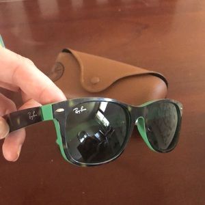 Ray ban wayfarer